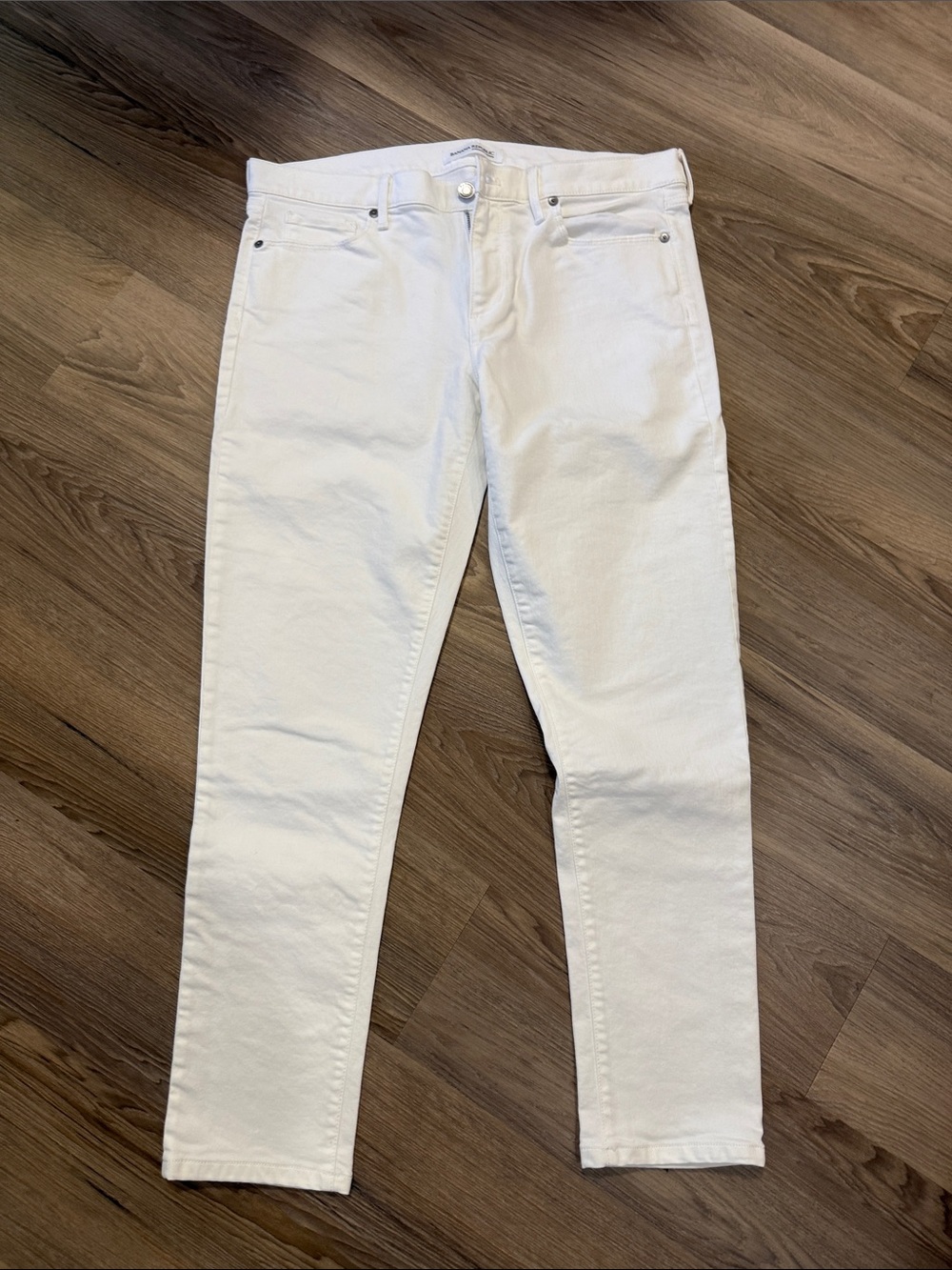 Banana Republic Skinny Ankle Jeans - Premium Denim